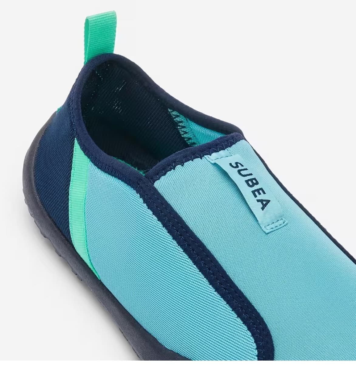 کفش دریایی زنانه Decathlon آبی مدل Aquashoes 120 کفش دریایی زنانه Decathlon آبی مدل Aquashoes 120