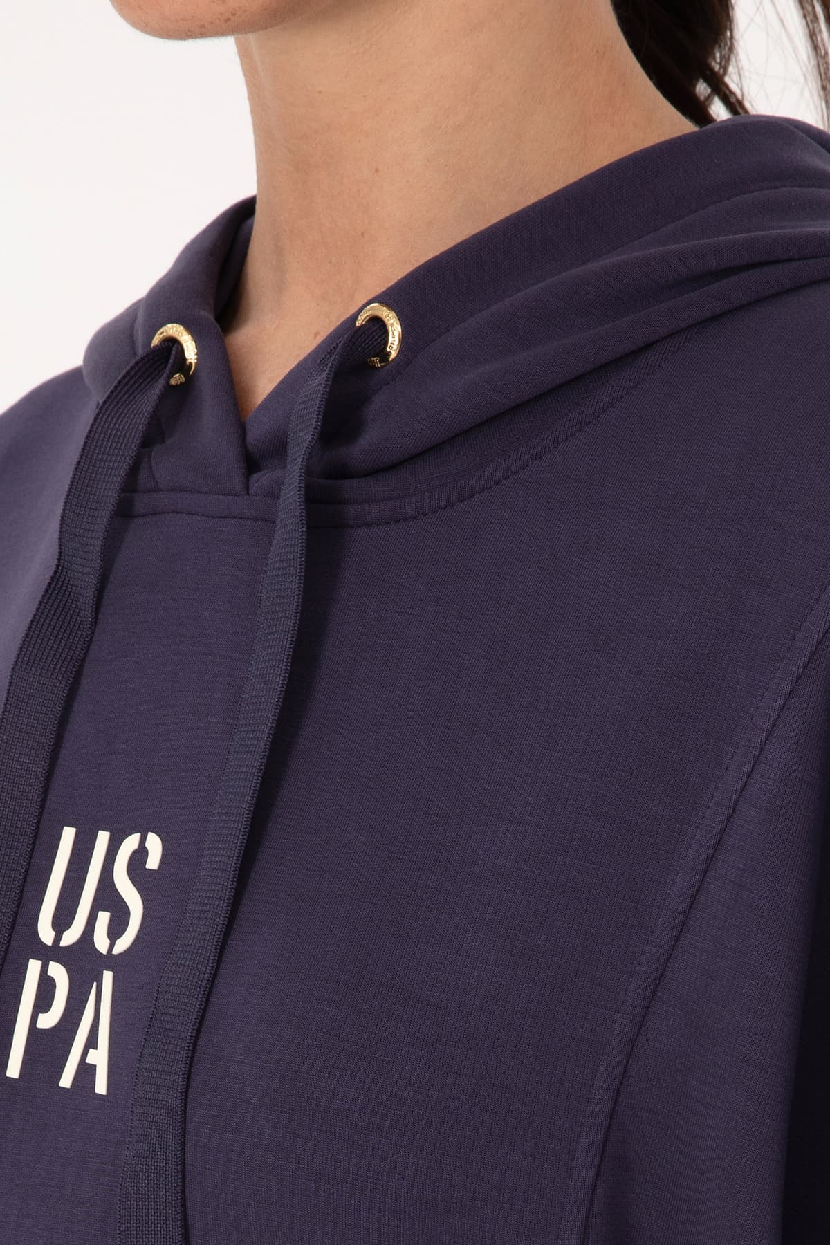 لباس سوئیشرت پسرانه U.S. Polo Assn. کاپوتدار مخلوط مدال بنفش تیره 50314196-VR074 لباس سوئیشرت پسرانه U.S. Polo Assn. کاپوتدار مخلوط مدال بنفش تیره 50314196-VR074