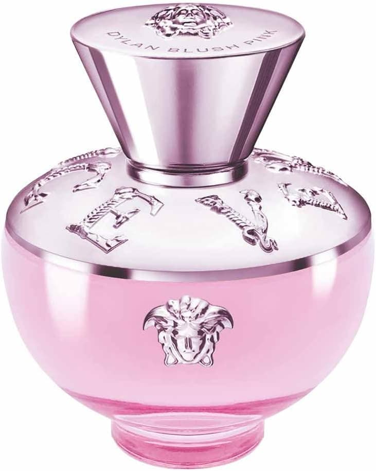 عطر زنانه Versace Dylan Blush صورتی EDP 100 ml عطر زنانه Versace Dylan Blush صورتی EDP 100 ml