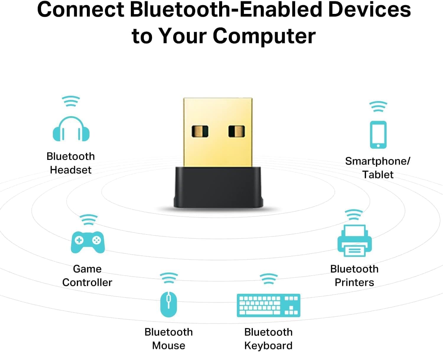 آداپتور شبکه بیسیم USB دوکاره برای رایانه رومیزی TP-Link Nano AC600 مدل Archer T2UB Nano آداپتور شبکه بیسیم USB دوکاره برای رایانه رومیزی TP-Link Nano AC600 مدل Archer T2UB Nano