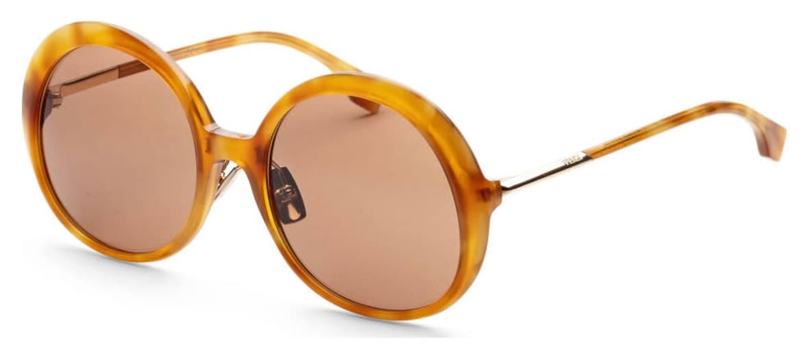 عینک آفتابی زنانه Fendi مدل Ff 0430 S C9b 70 57 عینک آفتابی زنانه Fendi مدل Ff 0430 S C9b 70 57