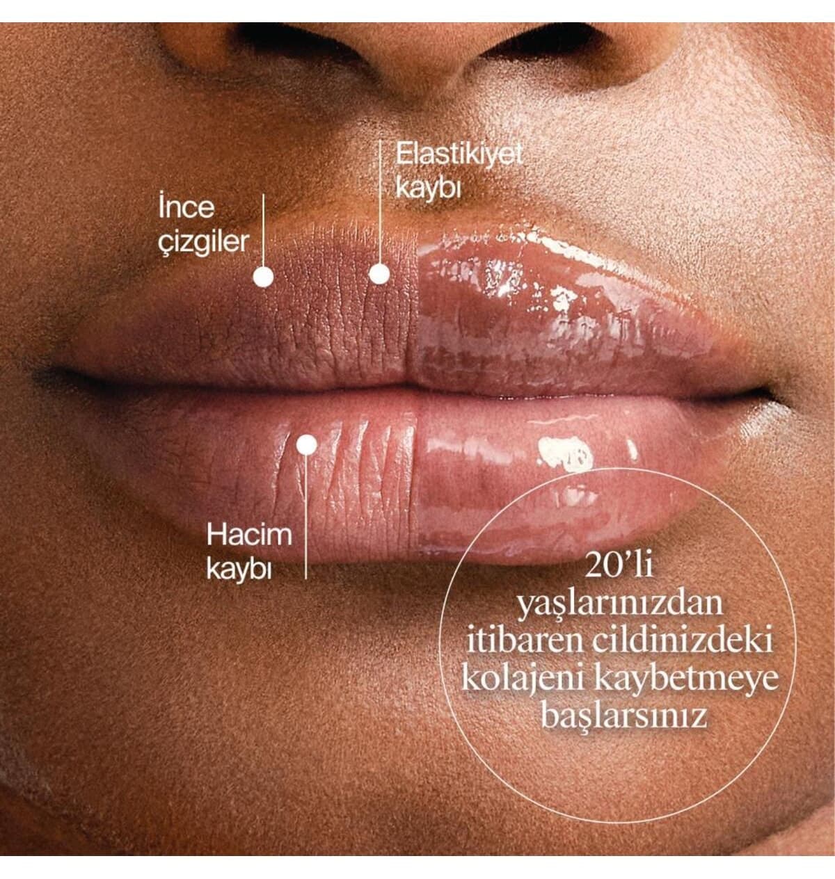 بالم لب حجمدهنده Neutrogena Collagen Bank 12ml بالم لب حجمدهنده Neutrogena Collagen Bank 12ml