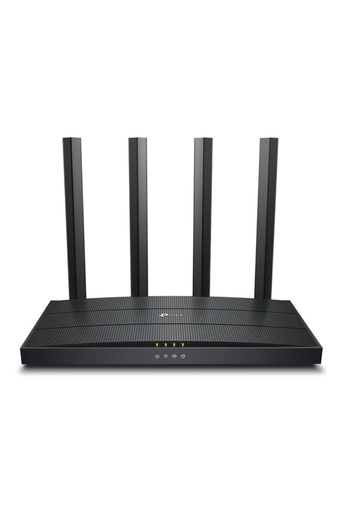 روتر دو بانده Tp-Link با Wi-Fi 6 و 4 پورت Gigabit مدل Archer AX12 AX1500 روتر دو بانده Tp-Link با Wi-Fi 6 و 4 پورت Gigabit مدل Archer AX12 AX1500