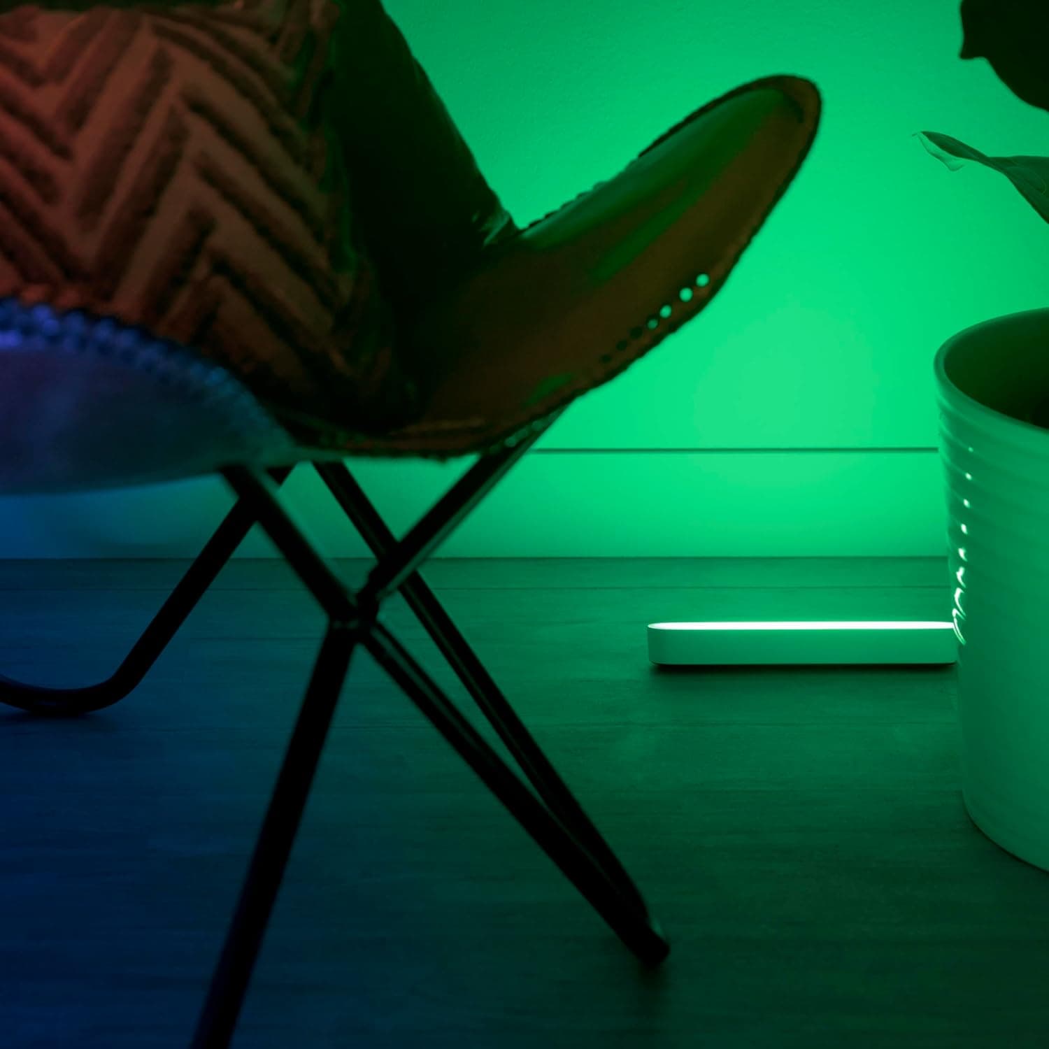 چراغ Philips Hue Play دو عددی سفید با تا ۱۶ میلیون رنگ، کنترل اپلیکیشنی و سازگار با Amazon Alexa چراغ Philips Hue Play دو عددی سفید با تا ۱۶ میلیون رنگ، کنترل اپلیکیشنی و سازگار با Amazon Alexa