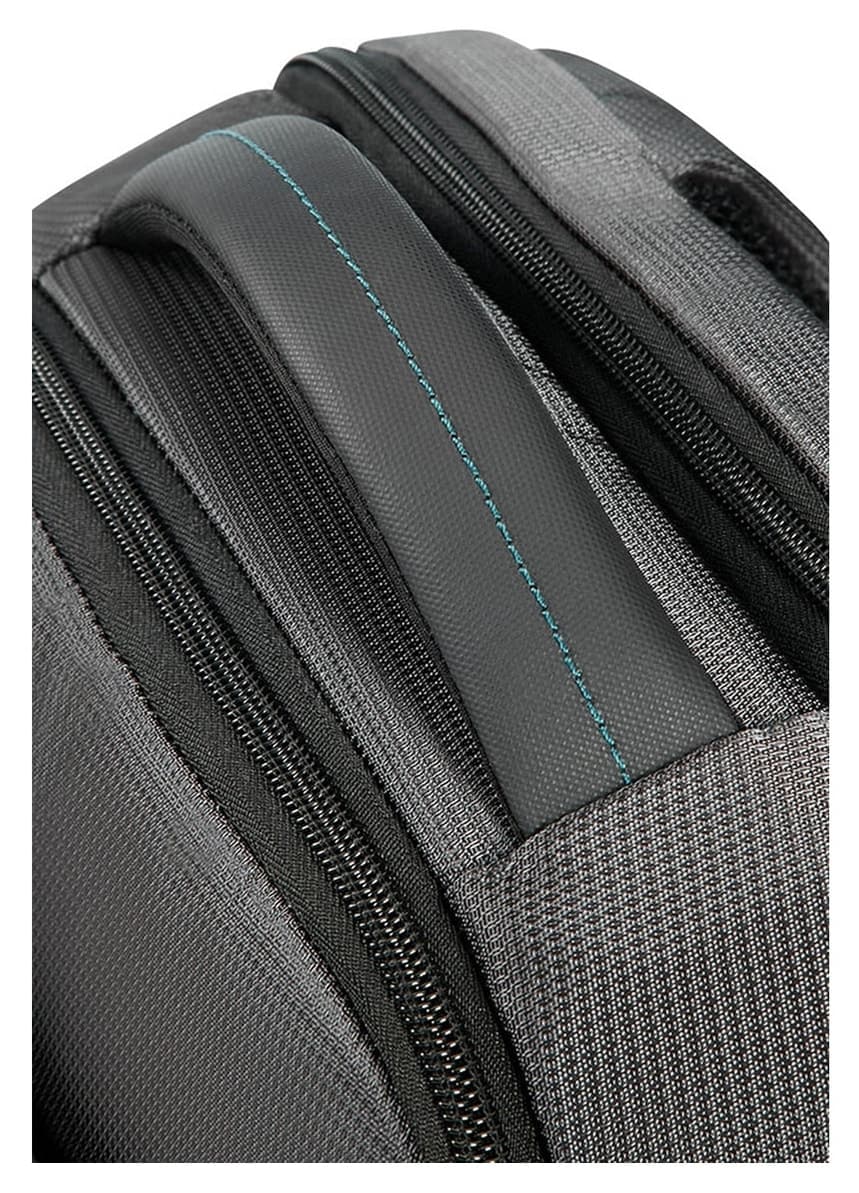 کولهپشتی زنانه Samsonite Qibyte مناسب لپتاپ 15.6 اینچی آنتراسیت مدل 16N-09-005 کولهپشتی زنانه Samsonite Qibyte مناسب لپتاپ 15.6 اینچی آنتراسیت مدل 16N-09-005