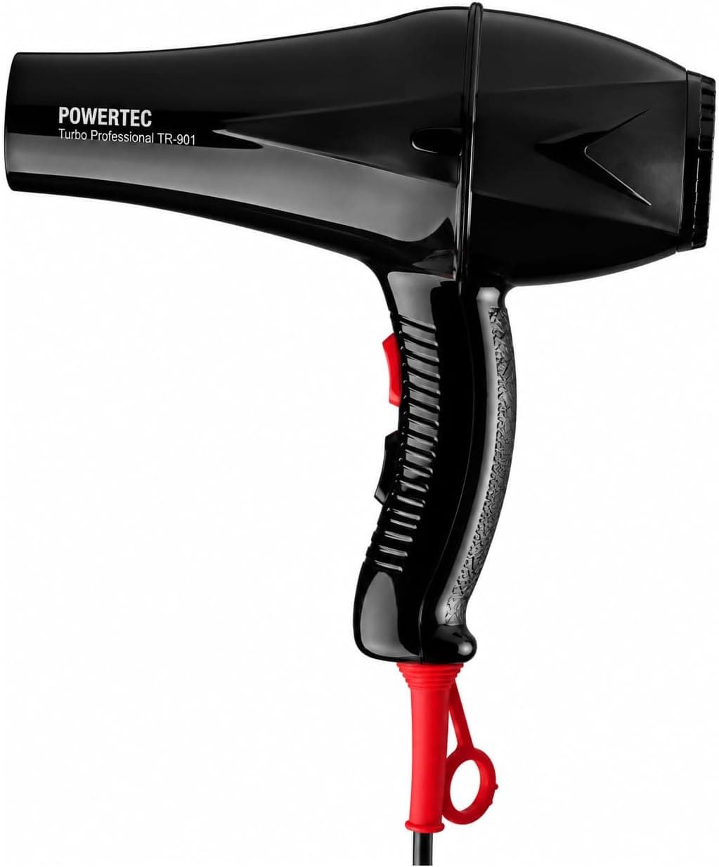 دستگاه سشوار حرفهای POWERTEC مدل TR-901 دستگاه سشوار حرفهای POWERTEC مدل TR-901