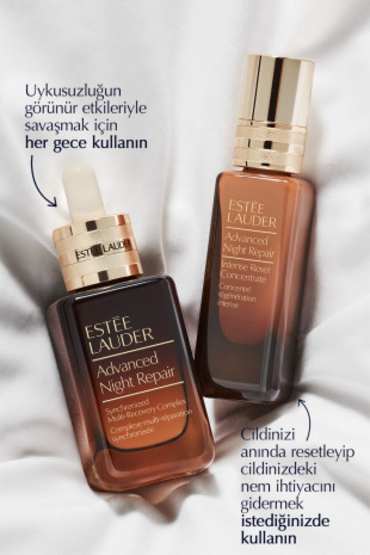 سرم ضدپیری مسافرتی Estee Lauder مدل Advanced Night Repair ترمیمکننده شب 7 ml مینی سرم ضدپیری مسافرتی Estee Lauder مدل Advanced Night Repair ترمیمکننده شب 7 ml مینی