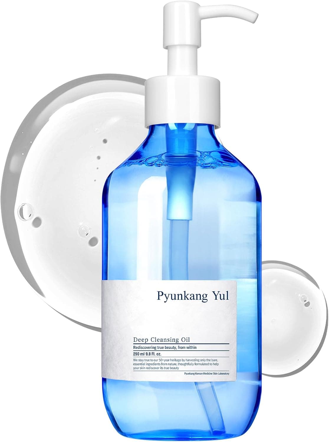 روغن پاککننده عمیق Pyunkang Yul 290ml روغن پاککننده عمیق Pyunkang Yul 290ml