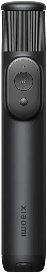 سهپایه سلفی Xiaomi Mini آلومینیومی مشکی با ریموت بلوتوثی 52 سانتیمتری مدل 66759 سهپایه سلفی Xiaomi Mini آلومینیومی مشکی با ریموت بلوتوثی 52 سانتیمتری مدل 66759