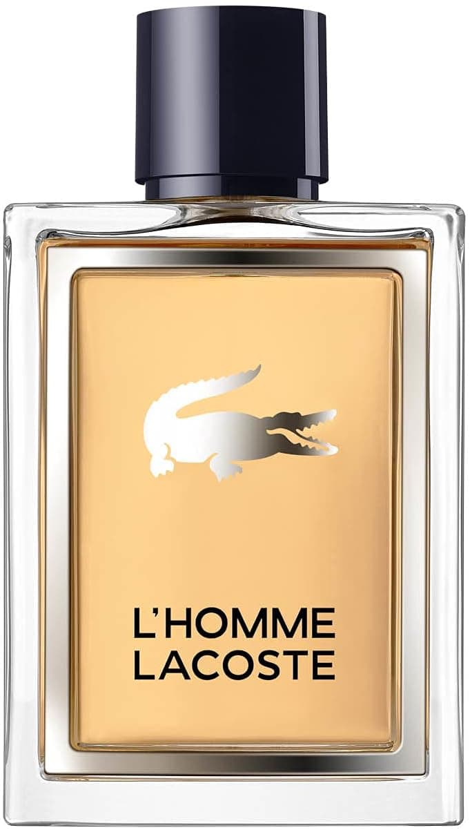 عطر مردانه Lacoste Lhomme ادو تویلت اسپری 100 ml عطر مردانه Lacoste Lhomme ادو تویلت اسپری 100 ml