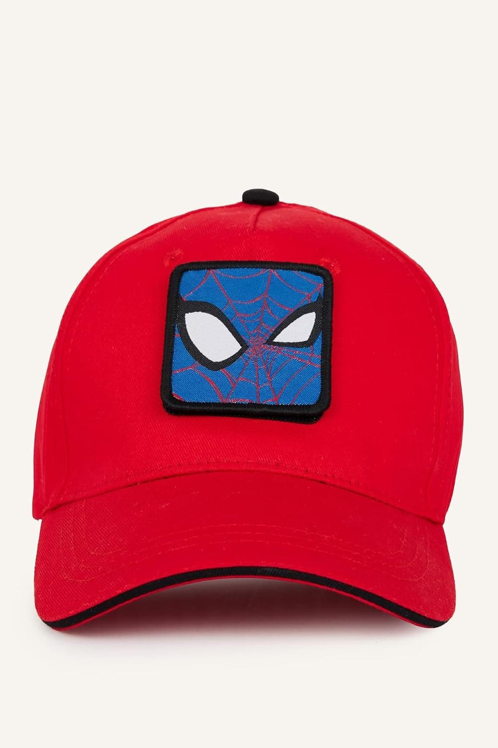 کلاه کپ پسرانه DeFacto نخی طرح Marvel Spiderman کلاه کپ پسرانه DeFacto نخی طرح Marvel Spiderman