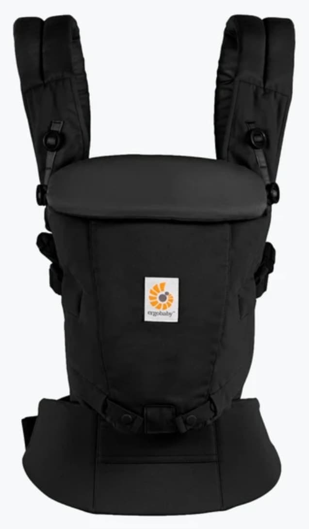 کرریر کودک Ergobaby نخی مشکی مدل Adapt کرریر کودک Ergobaby نخی مشکی مدل Adapt