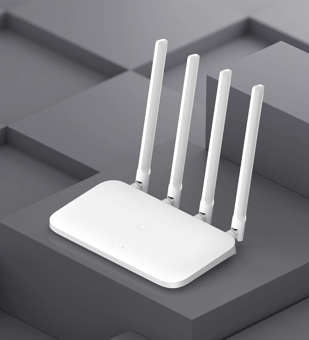روتر وایفای Xiaomi مدل Mi Router 4C 300 Mbps 2.4 GHz روتر وایفای Xiaomi مدل Mi Router 4C 300 Mbps 2.4 GHz