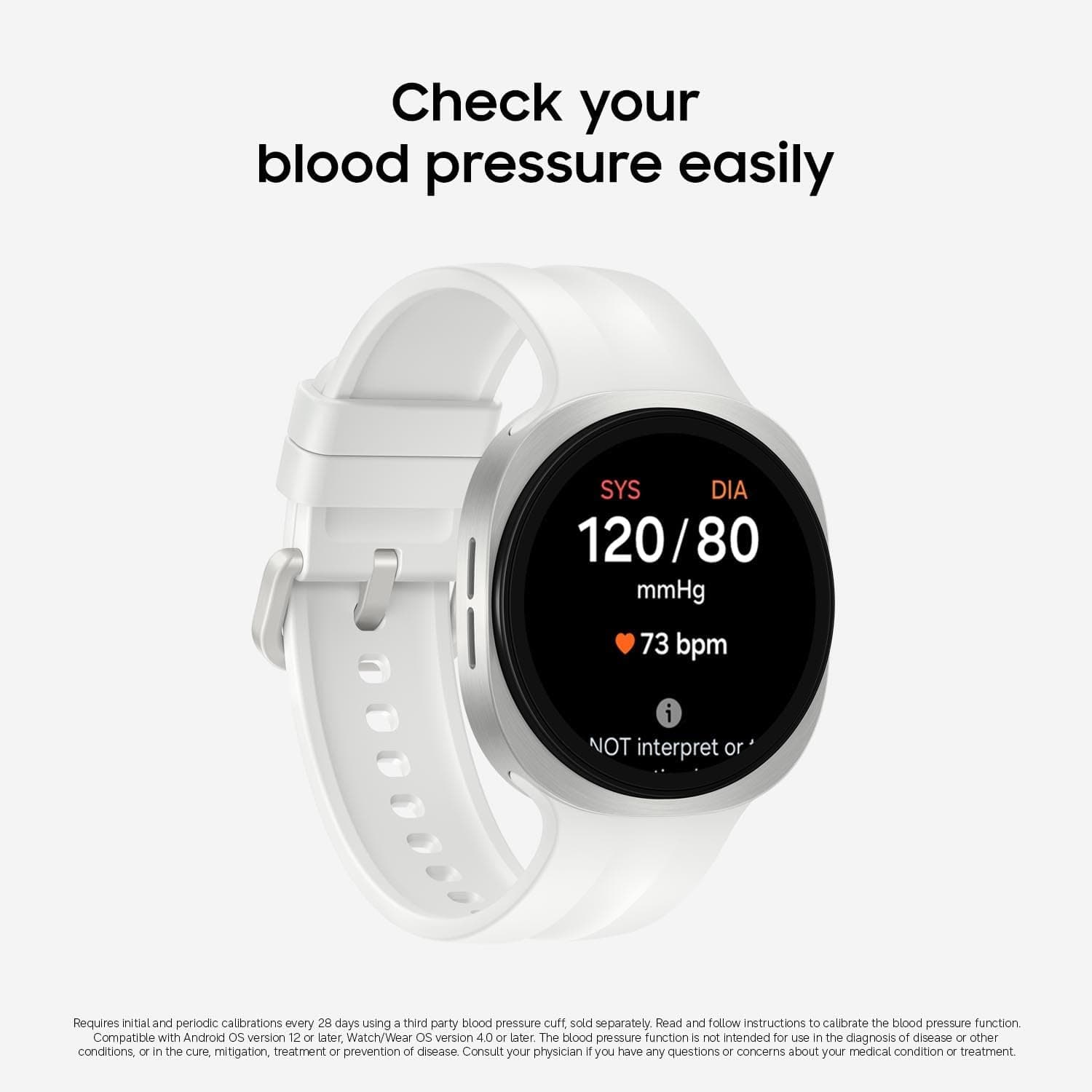 ساعت هوشمند Samsung Galaxy Watch9 بلوتوثی گرافیتی 40mm با دستیار AI و پایش ضربان قلب ساعت هوشمند Samsung Galaxy Watch9 بلوتوثی گرافیتی 40mm با دستیار AI و پایش ضربان قلب