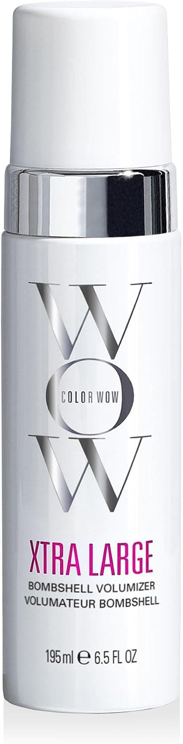 فوم حجمدهنده مو برای موهای نازک و کمحجم Color Wow بدون الکل 195ml فوم حجمدهنده مو برای موهای نازک و کمحجم Color Wow بدون الکل 195ml