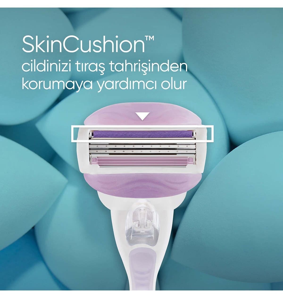 تیغ اصلاح زنانه Gillette Venus یدکی Comfortglide Breeze بسته 2 عددی تیغ اصلاح زنانه Gillette Venus یدکی Comfortglide Breeze بسته 2 عددی