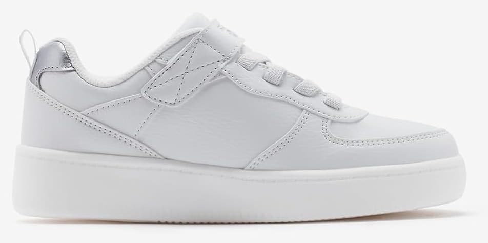 صندل دخترانه Skechers Flutter Hearts مدل 303110L صندل دخترانه Skechers Flutter Hearts مدل 303110L