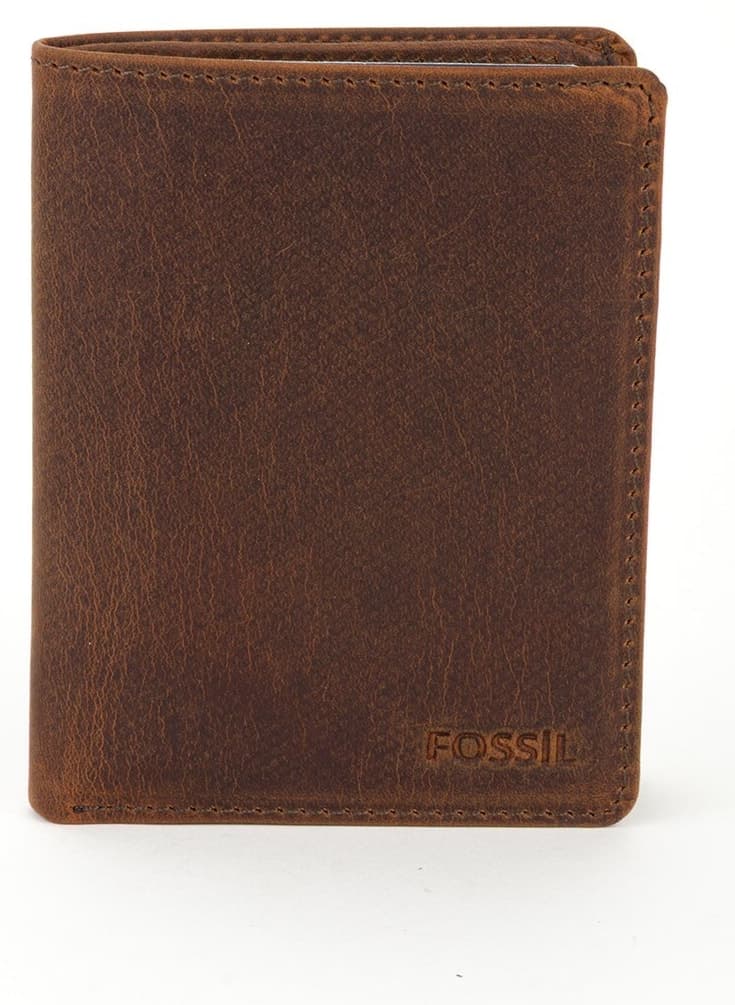 کیف دستی مردانه Fossil چرم طبیعی 100% کارتخور کیف دستی مردانه Fossil چرم طبیعی 100% کارتخور