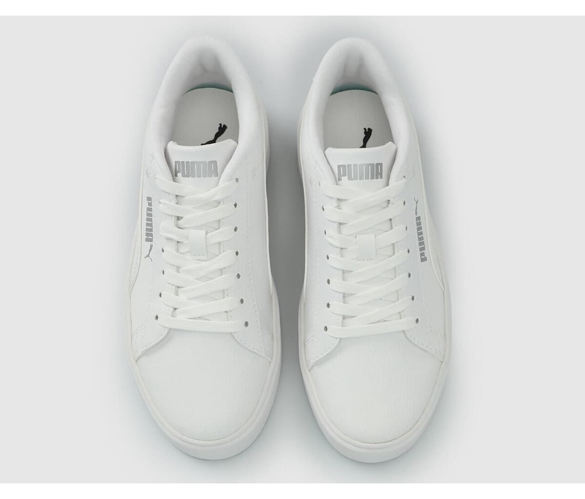 کفش روزمره یونیسکس Puma مدل Smash Platform V3 Tdp کفش روزمره یونیسکس Puma مدل Smash Platform V3 Tdp