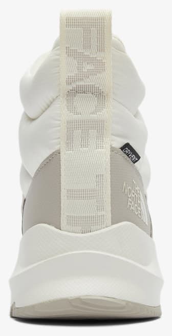 بوت زنانه The North Face ضد آب زیپدار سفید مدل Thermoball Progressive بوت زنانه The North Face ضد آب زیپدار سفید مدل Thermoball Progressive