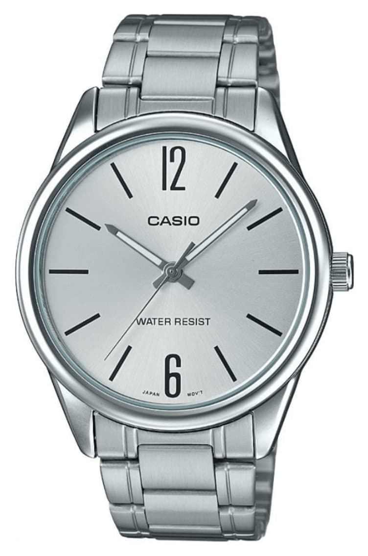 ساعت مچی مردانه Casio مدل MTP-V005D-7BUDF ساعت مچی مردانه Casio مدل MTP-V005D-7BUDF