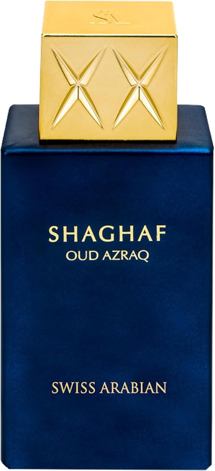 عطر زنانه Swiss Arabian ادو پرفیوم مدل Shaghaf Oud 75ml عطر زنانه Swiss Arabian ادو پرفیوم مدل Shaghaf Oud 75ml