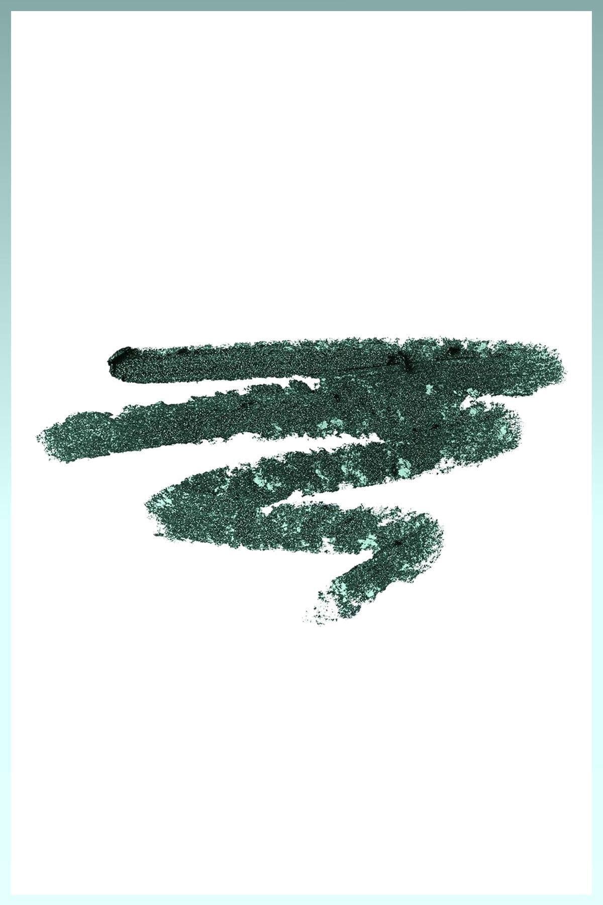 مداد سایه چشم Note Cosmetics Jumbo ضد آب درخشان زمردی مدل 04 مداد سایه چشم Note Cosmetics Jumbo ضد آب درخشان زمردی مدل 04