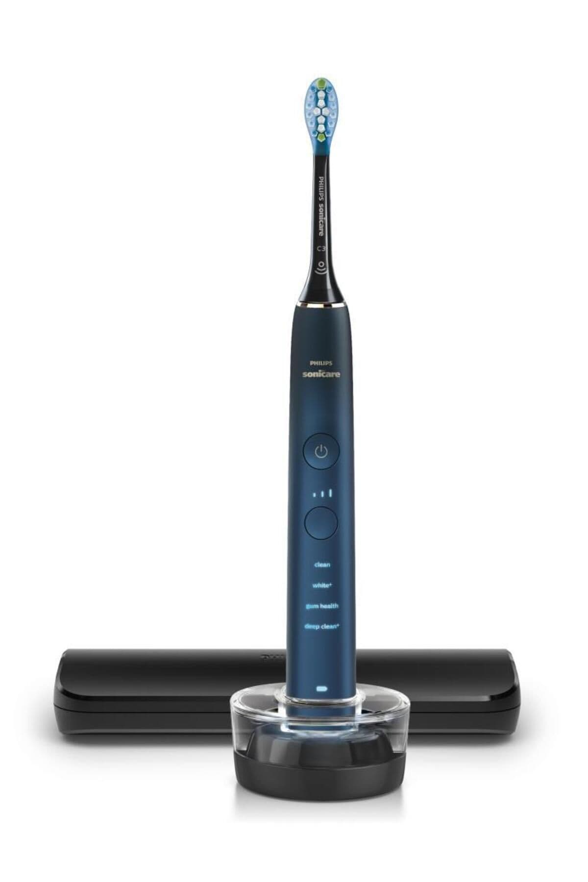 مسواک برقی شارژی صوتی Philips Sonicare Diamond Clean مدل Hx9911/88 همراه با Listerine Cool Mint 250ml هدیه مسواک برقی شارژی صوتی Philips Sonicare Diamond Clean مدل Hx9911/88 همراه با Listerine Cool Mint 250ml هدیه
