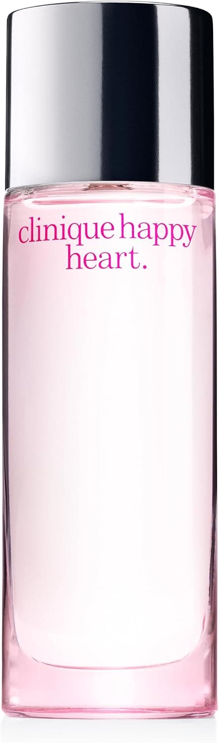 عطر زنانه Clinique Happy Heart EDP 50 ml عطر زنانه Clinique Happy Heart EDP 50 ml