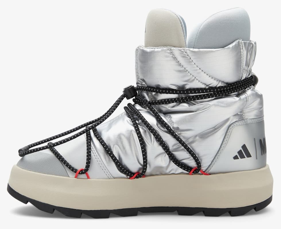 کفش اسپرت یونیسکس adidas X Moonboot Ace خاکستری کفش اسپرت یونیسکس adidas X Moonboot Ace خاکستری