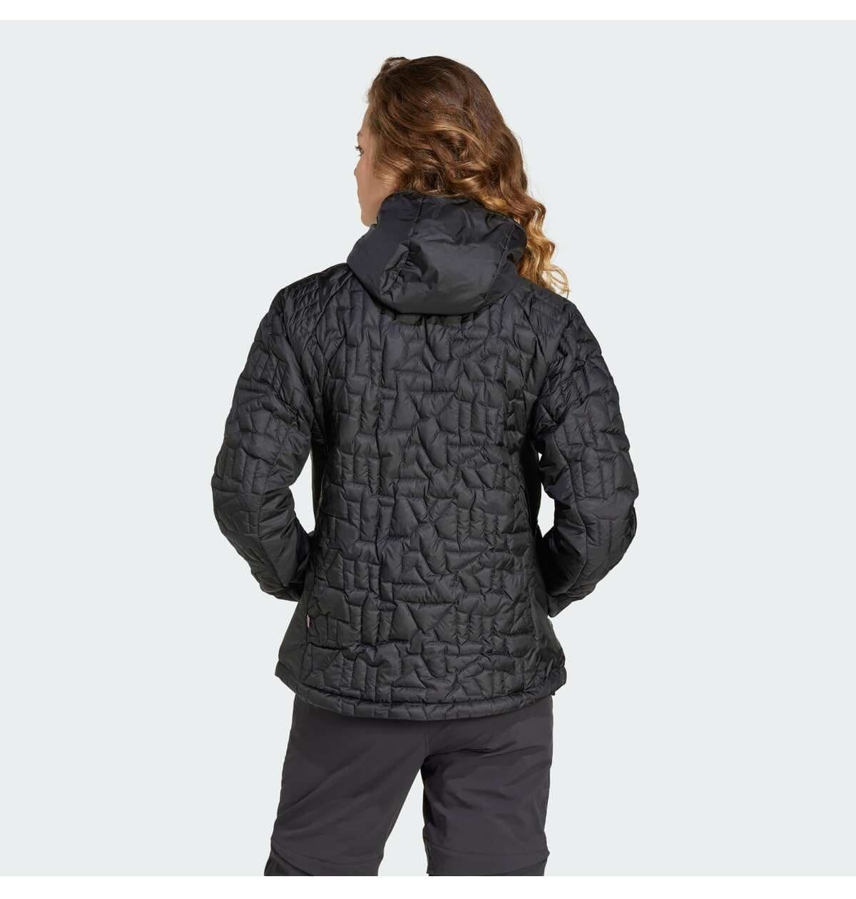 مونت زنانه adidas Terrex Xperior با کلاه و عایق PrimaLoft Loose Fill مونت زنانه adidas Terrex Xperior با کلاه و عایق PrimaLoft Loose Fill