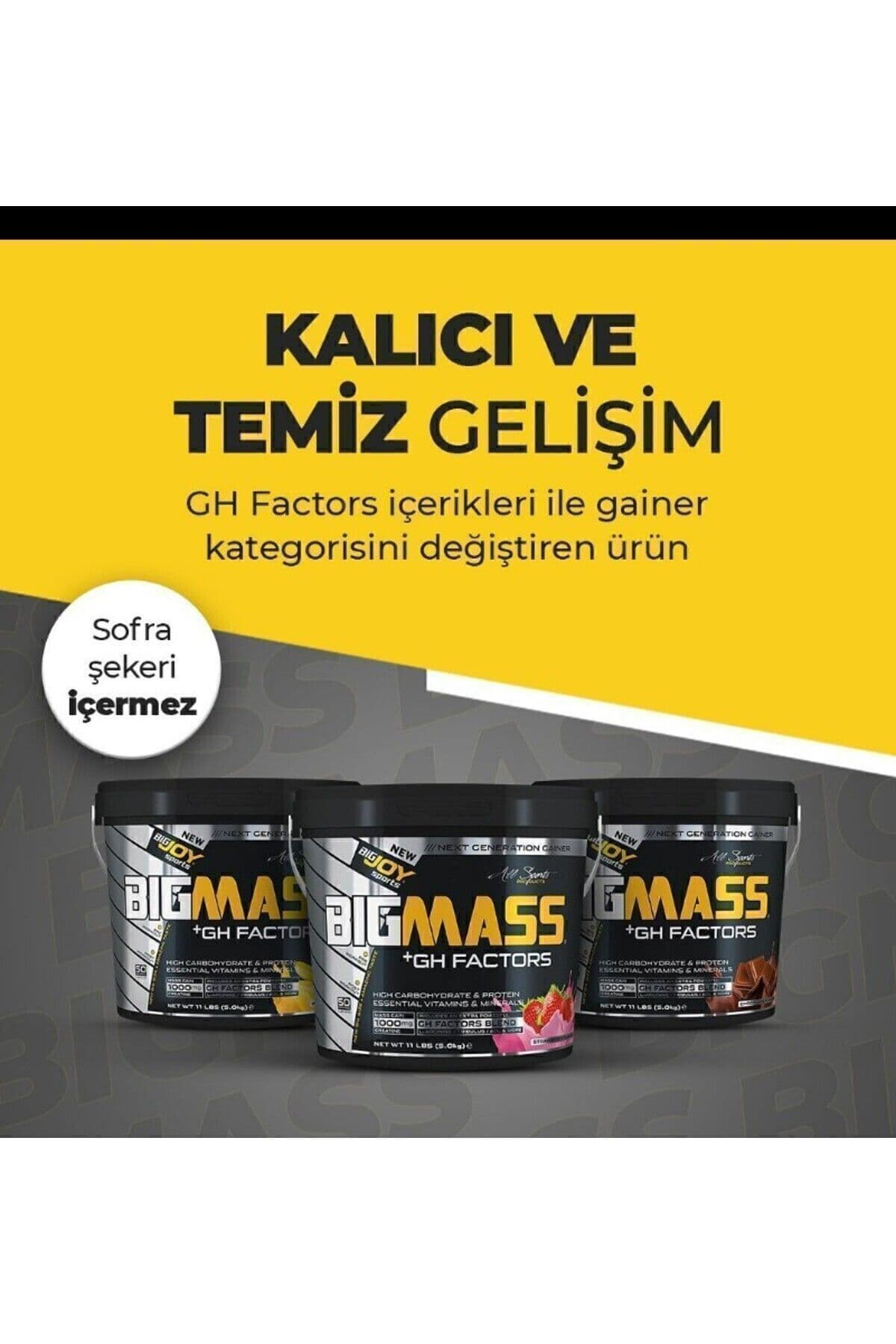 پودر کربوهیدرات گینر افزایش وزن Bigjoy Bigmass با طعم شکلات 5000 gr پودر کربوهیدرات گینر افزایش وزن Bigjoy Bigmass با طعم شکلات 5000 gr