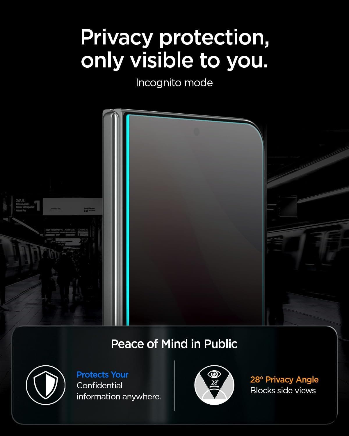 محافظ صفحهنمایش حریمخصوصی Spigen سازگار با iPhone Duo Glas.tR EZ Fit Pro 2 عددی مدل AGL12009 محافظ صفحهنمایش حریمخصوصی Spigen سازگار با iPhone Duo Glas.tR EZ Fit Pro 2 عددی مدل AGL12009