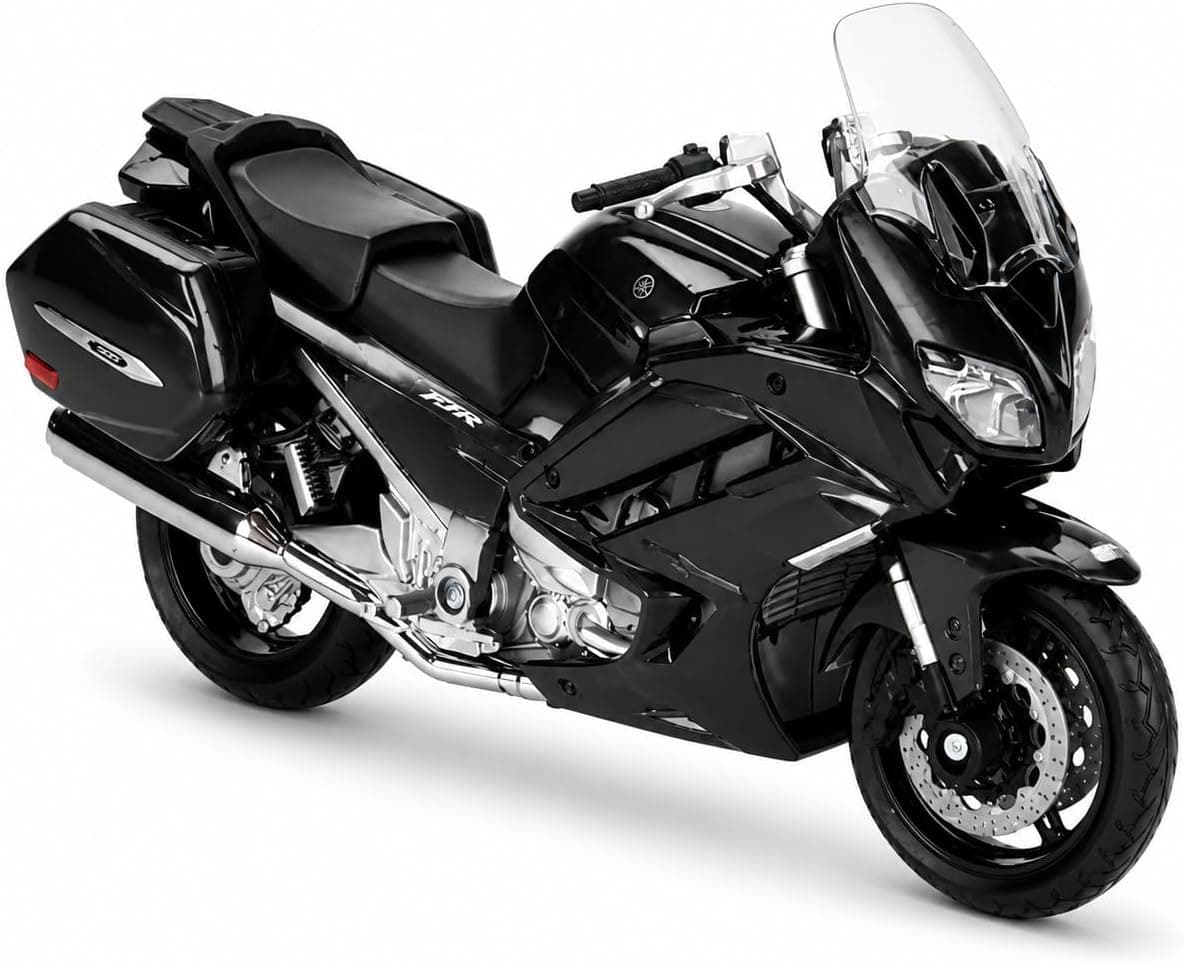 ماکت موتورسیکلت Sunman مقیاس 1:18 Burago Yamaha FJR 1300 AS ماکت موتورسیکلت Sunman مقیاس 1:18 Burago Yamaha FJR 1300 AS