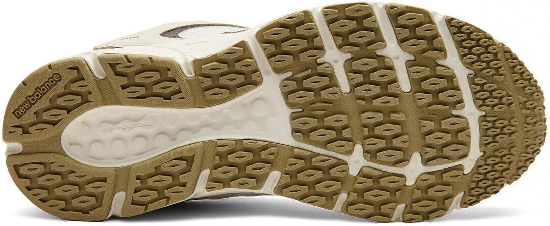 کفش ورزشی یونیسکس New Balance بژ مدل 408 کفش ورزشی یونیسکس New Balance بژ مدل 408