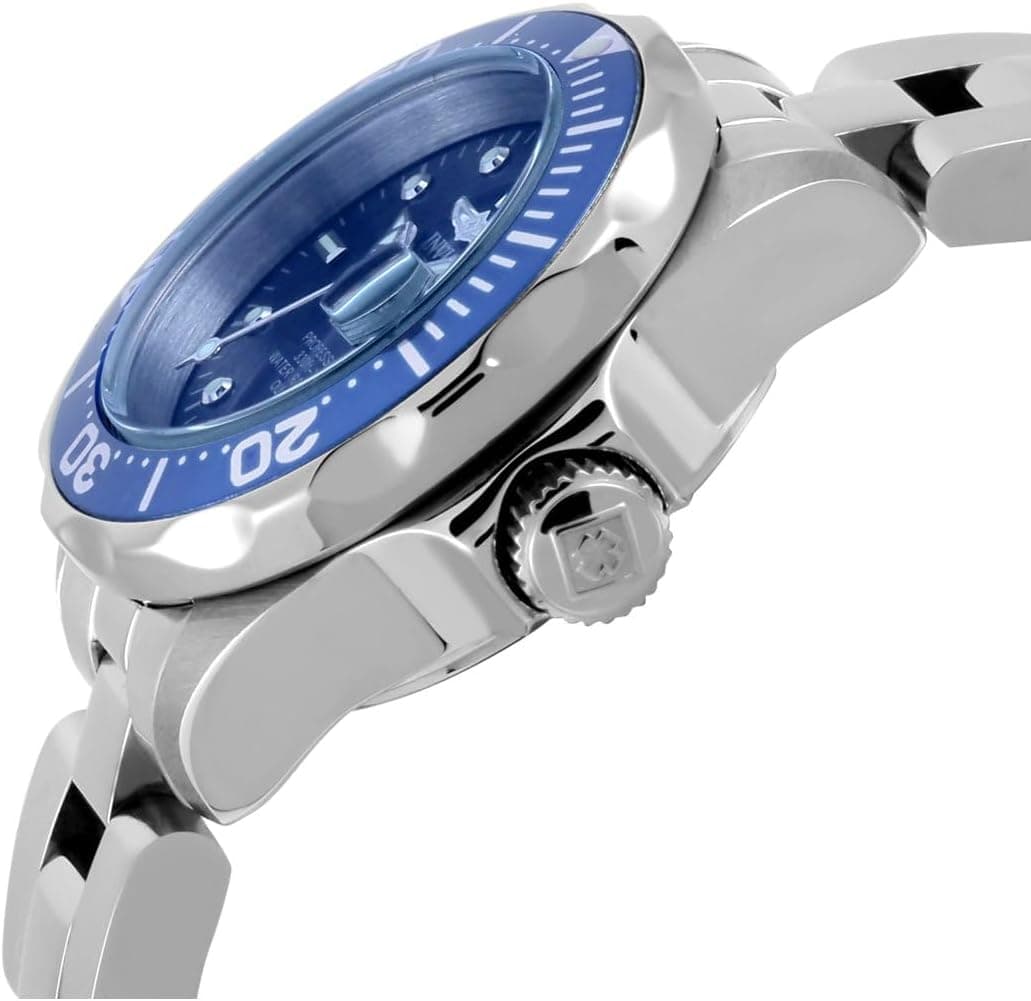 ساعت مچی زنانه کوارتز Invicta Pro Diver مدل 9177، 24 mm ساعت مچی زنانه کوارتز Invicta Pro Diver مدل 9177، 24 mm