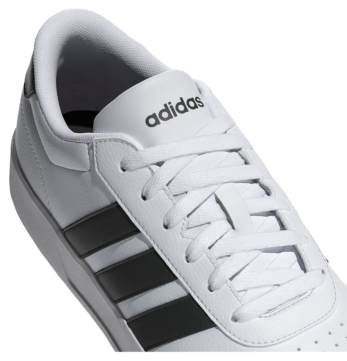 کفش اسنیکر مردانه adidas سفید مدل Breaknet 3.0 JR3547 کفش اسنیکر مردانه adidas سفید مدل Breaknet 3.0 JR3547