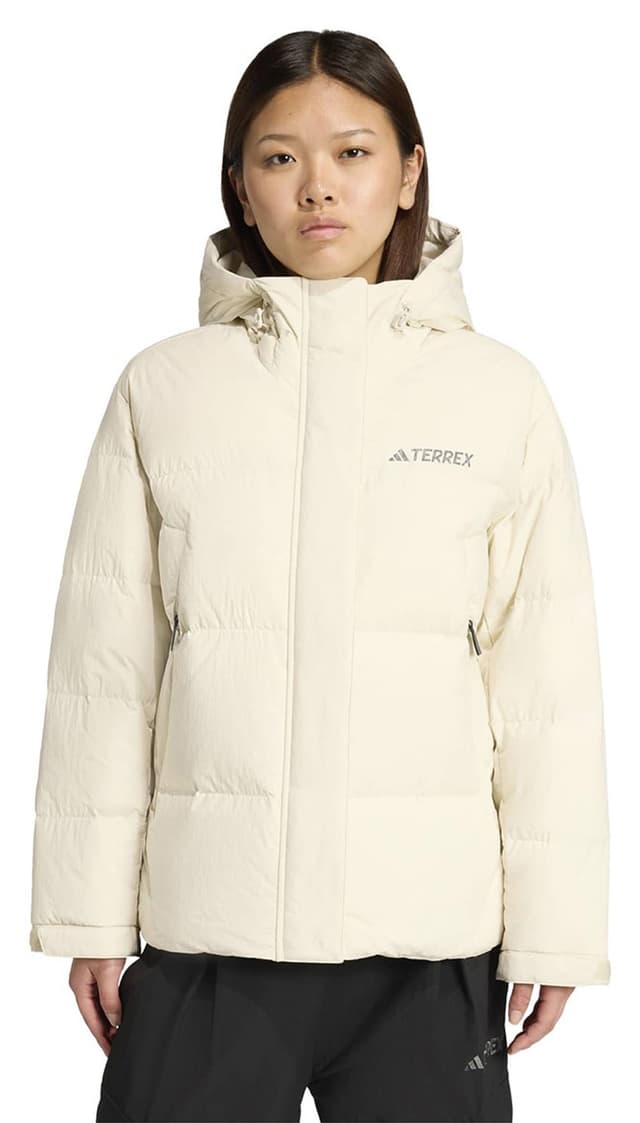 کاپشن زنانه adidas مخصوص دویدن و پیادهروی مدل Jv8724 کاپشن زنانه adidas مخصوص دویدن و پیادهروی مدل Jv8724