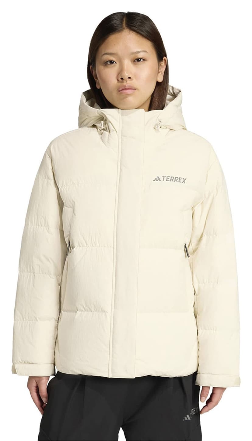 کاپشن زنانه adidas مخصوص دویدن و پیادهروی مدل Jv8724 کاپشن زنانه adidas مخصوص دویدن و پیادهروی مدل Jv8724