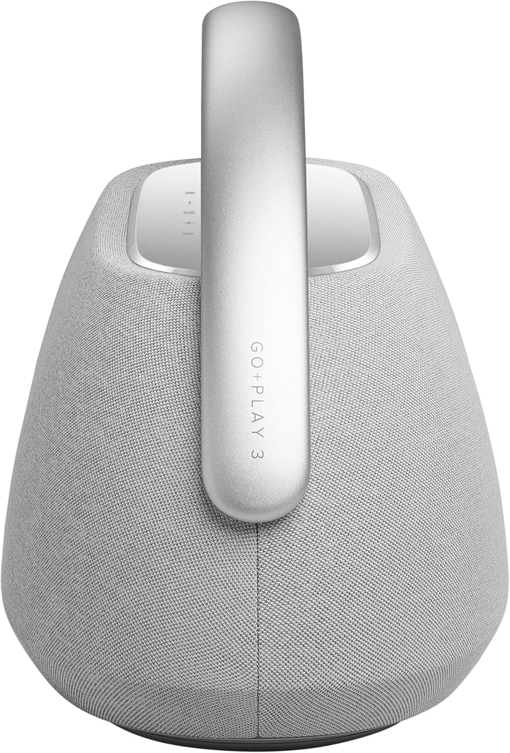 اسپیکر بلوتوثی Harman Kardon خاکستری مدل GOPLAY3 اسپیکر بلوتوثی Harman Kardon خاکستری مدل GOPLAY3