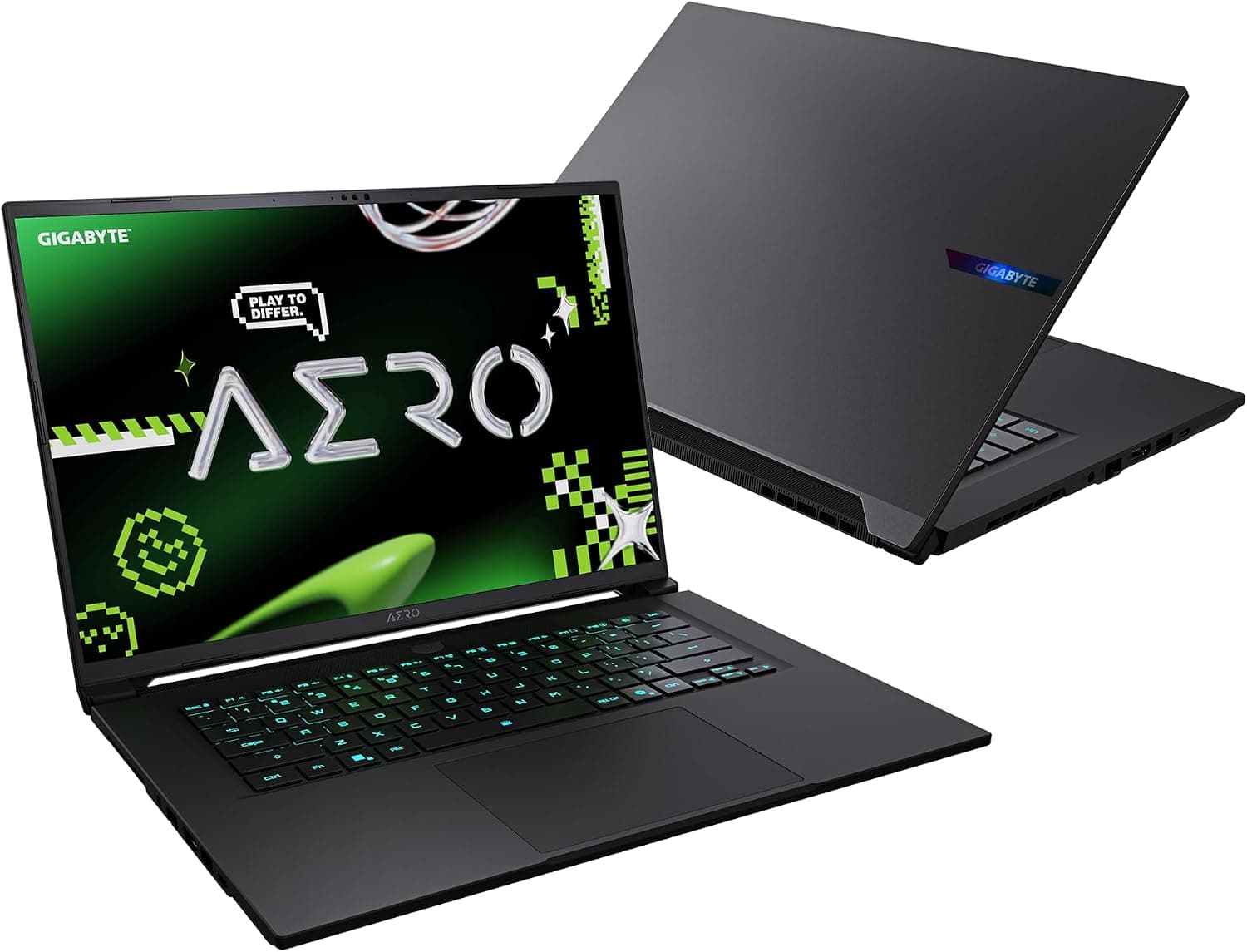 لپتاپ گیمینگ باریک GIGABYTE AERO X16 مدل 16 اینچی QHD 165Hz لپتاپ گیمینگ باریک GIGABYTE AERO X16 مدل 16 اینچی QHD 165Hz