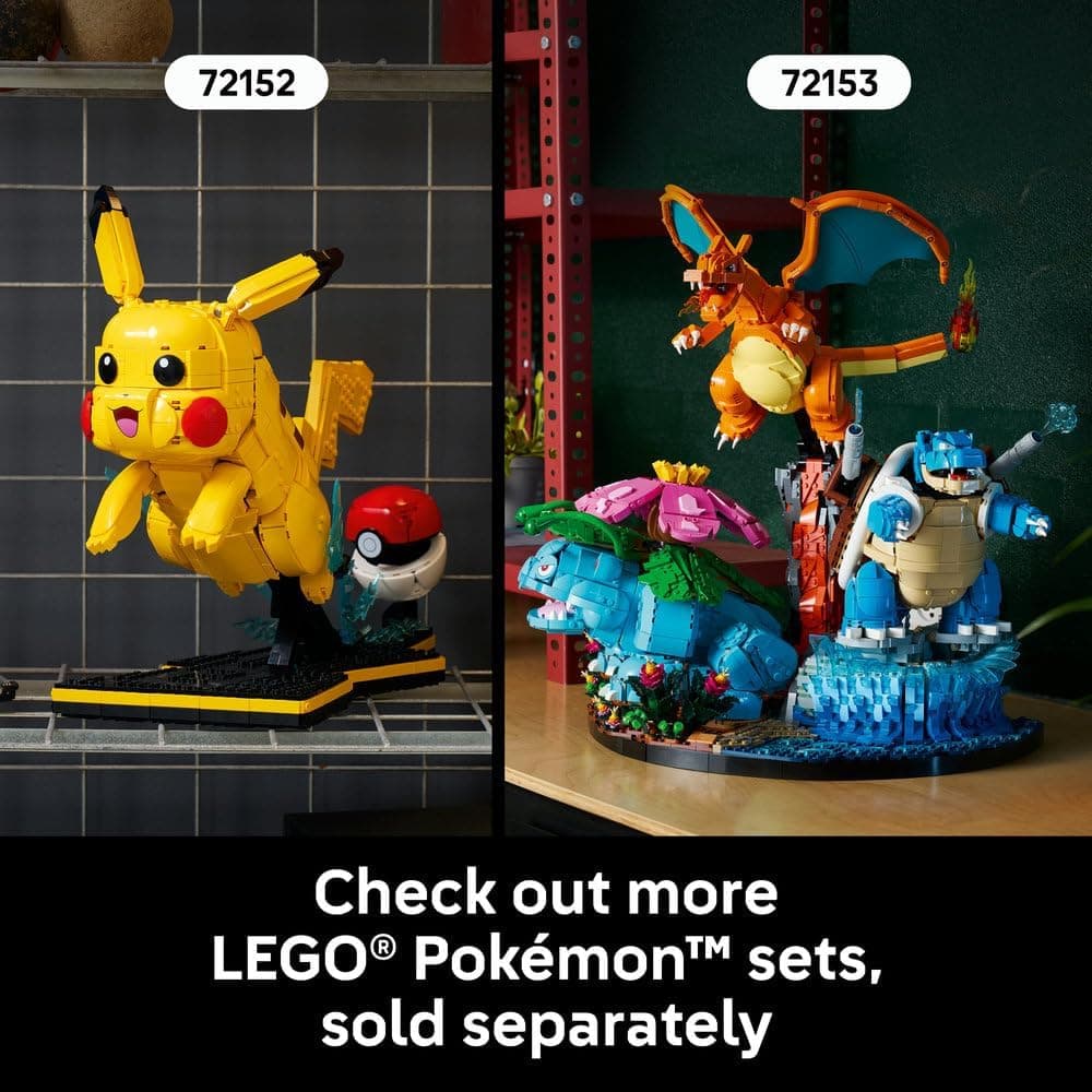 لگو Pokémon Eevee مدل 72151 لگو Pokémon Eevee مدل 72151