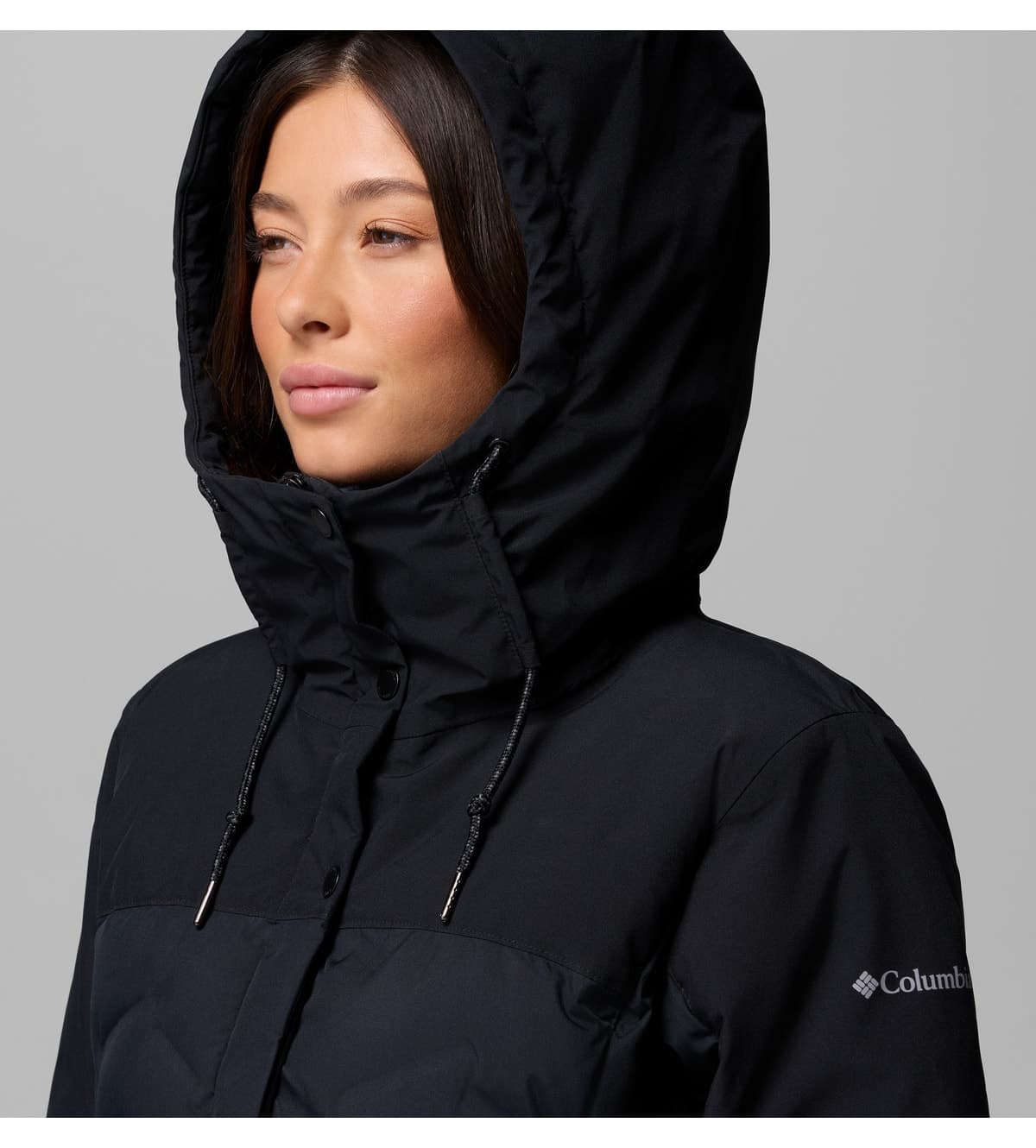 مونت زنانه Columbia پر غاز مدل Mountain Croo III Mid مونت زنانه Columbia پر غاز مدل Mountain Croo III Mid