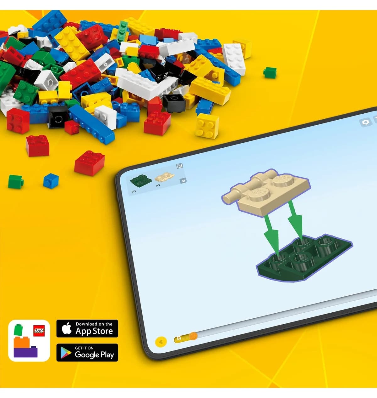 لگو Creator 3 در 1 پاتین رترو مدل 31148 با 342 قطعه لگو Creator 3 در 1 پاتین رترو مدل 31148 با 342 قطعه