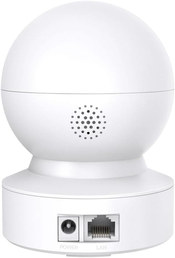 دوربین امنیتی داخلی Tapo 2K 3MP با تشخیص افراد و ردیابی حرکت 360° مدل C212 دوربین امنیتی داخلی Tapo 2K 3MP با تشخیص افراد و ردیابی حرکت 360° مدل C212