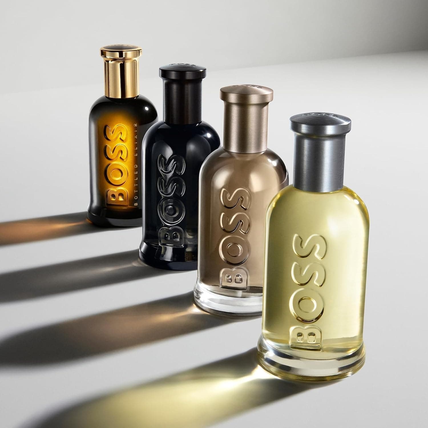 عطر مردانه Hugo Boss Bottled Parfum مدل 5002964393 عطر مردانه Hugo Boss Bottled Parfum مدل 5002964393