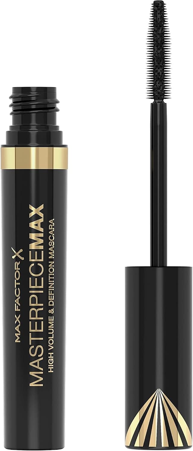 ریمل Max Factor مدل Masterpiece Max حجمدهنده و تعریفکننده رنگ مشکی 001 7.2ml ریمل Max Factor مدل Masterpiece Max حجمدهنده و تعریفکننده رنگ مشکی 001 7.2ml