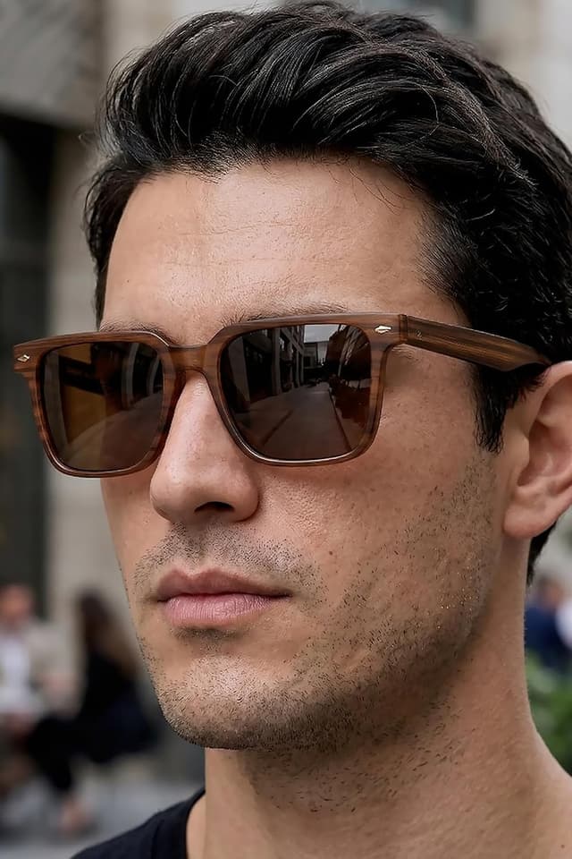 عینک آفتابی مردانه Daniel Klein پلاریزه محافظ UV400 قهوهای 57 mm مدل DKG6295C2 عینک آفتابی مردانه Daniel Klein پلاریزه محافظ UV400 قهوهای 57 mm مدل DKG6295C2