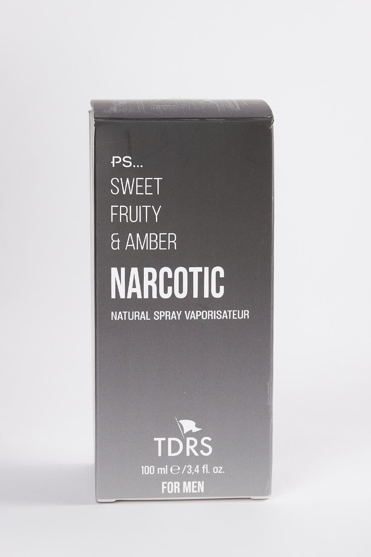 عطر مردانه TDRS Narcotic با رایحه برگاموت 100 ML سری ویژه با ماندگاری طولانی عطر مردانه TDRS Narcotic با رایحه برگاموت 100 ML سری ویژه با ماندگاری طولانی