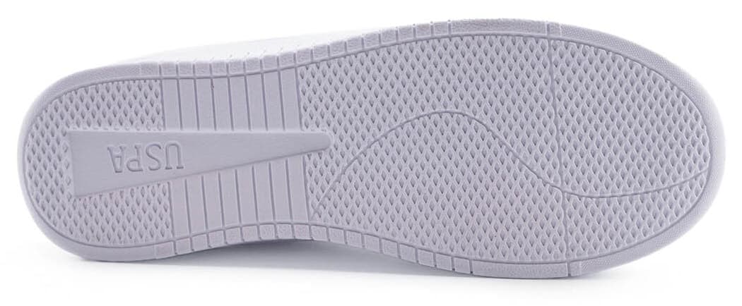 اسنیکر زنانه U.S. Polo Assn. سفید مدل Lee 5Fx A101938175 اسنیکر زنانه U.S. Polo Assn. سفید مدل Lee 5Fx A101938175